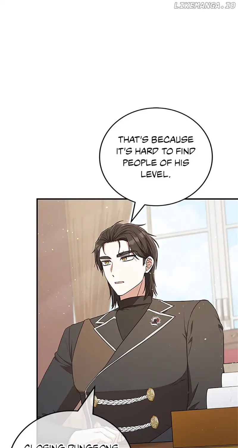 I’m Not the Final Boss’ Lover chapter 50 page 52