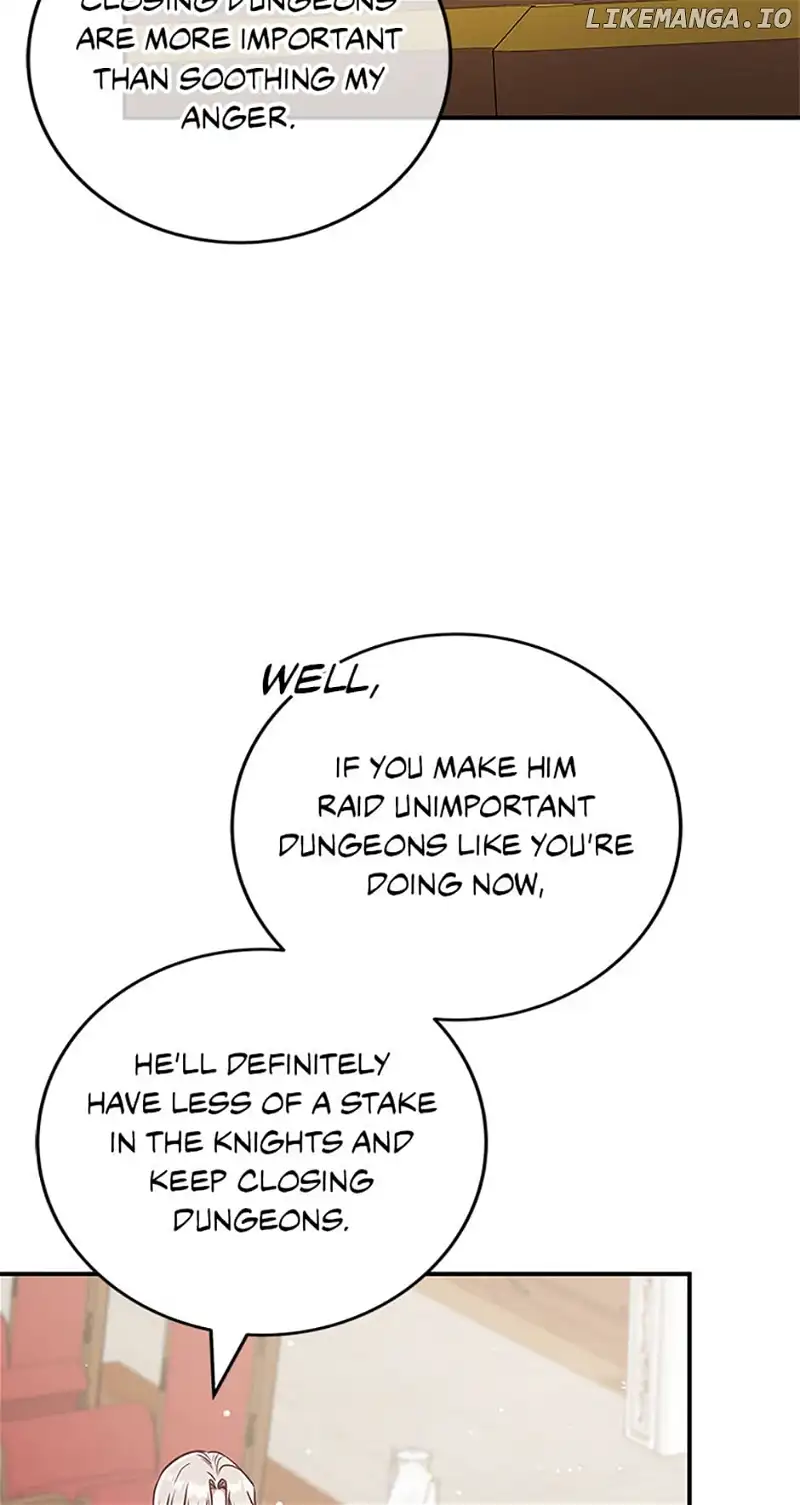 I’m Not the Final Boss’ Lover chapter 50 page 53