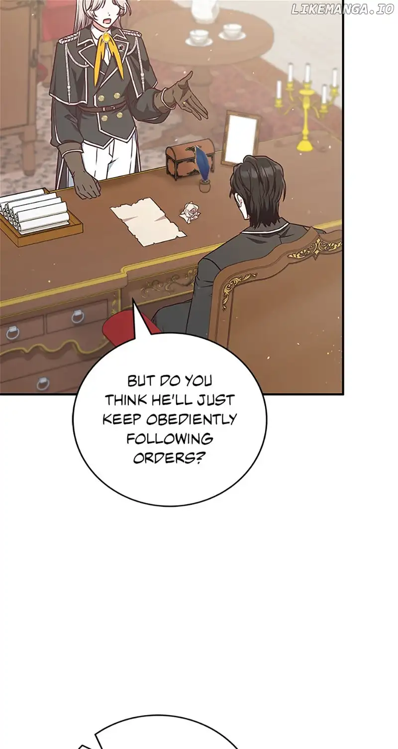 I’m Not the Final Boss’ Lover chapter 50 page 54