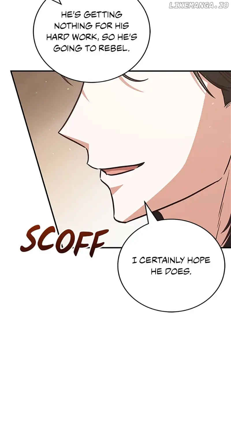 I’m Not the Final Boss’ Lover chapter 50 page 55