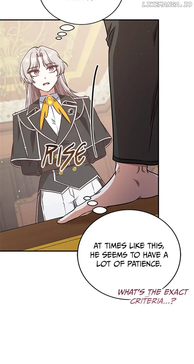 I’m Not the Final Boss’ Lover chapter 50 page 58