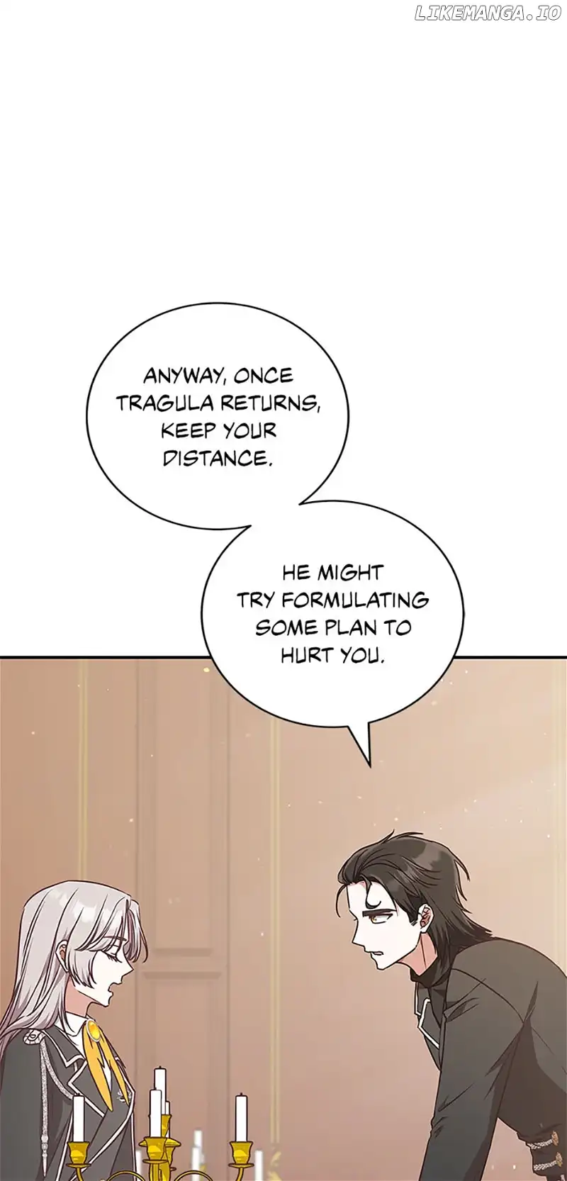 I’m Not the Final Boss’ Lover chapter 50 page 59