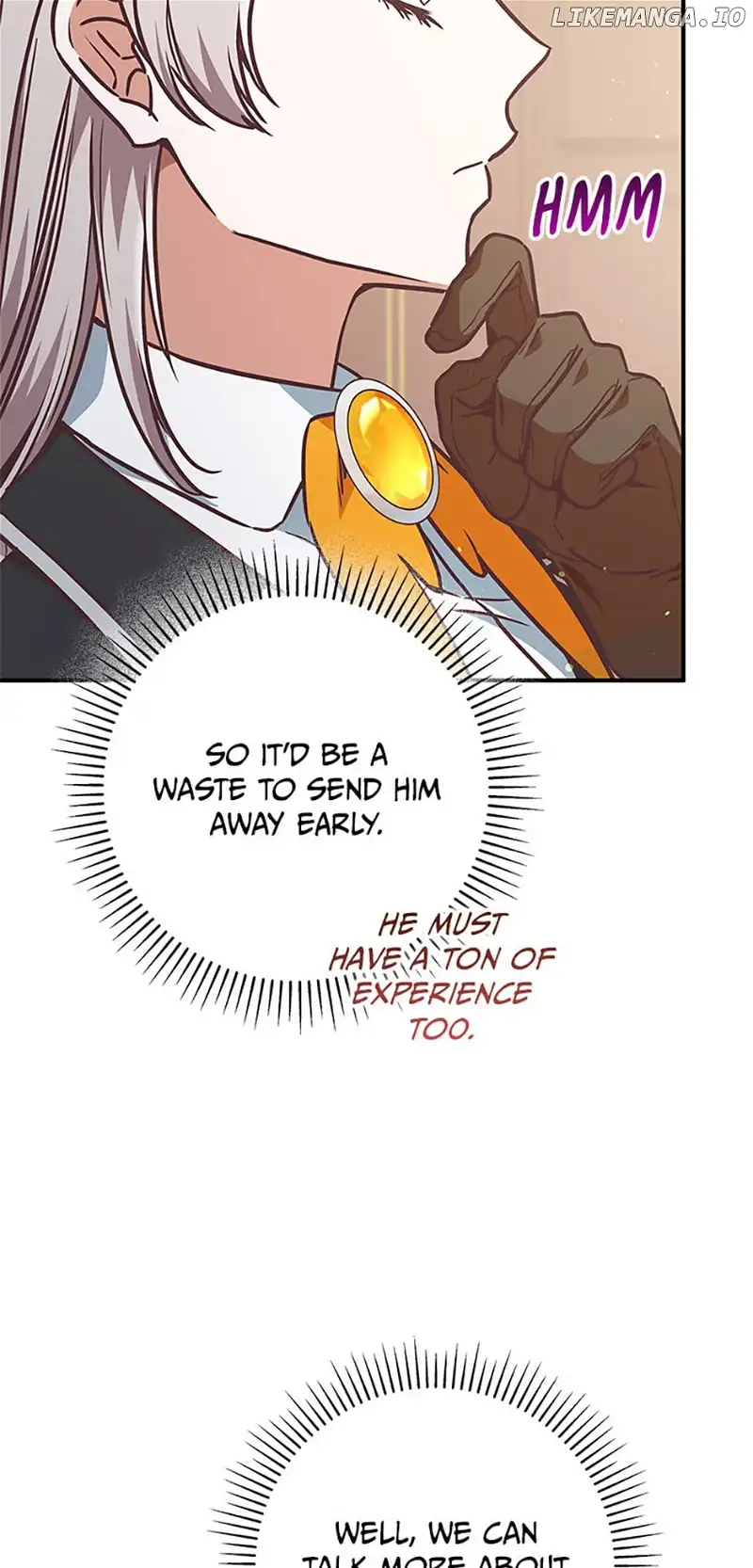 I’m Not the Final Boss’ Lover chapter 50 page 61