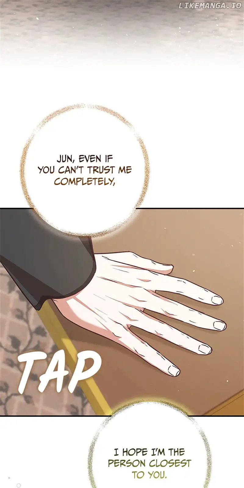 I’m Not the Final Boss’ Lover chapter 50 page 74