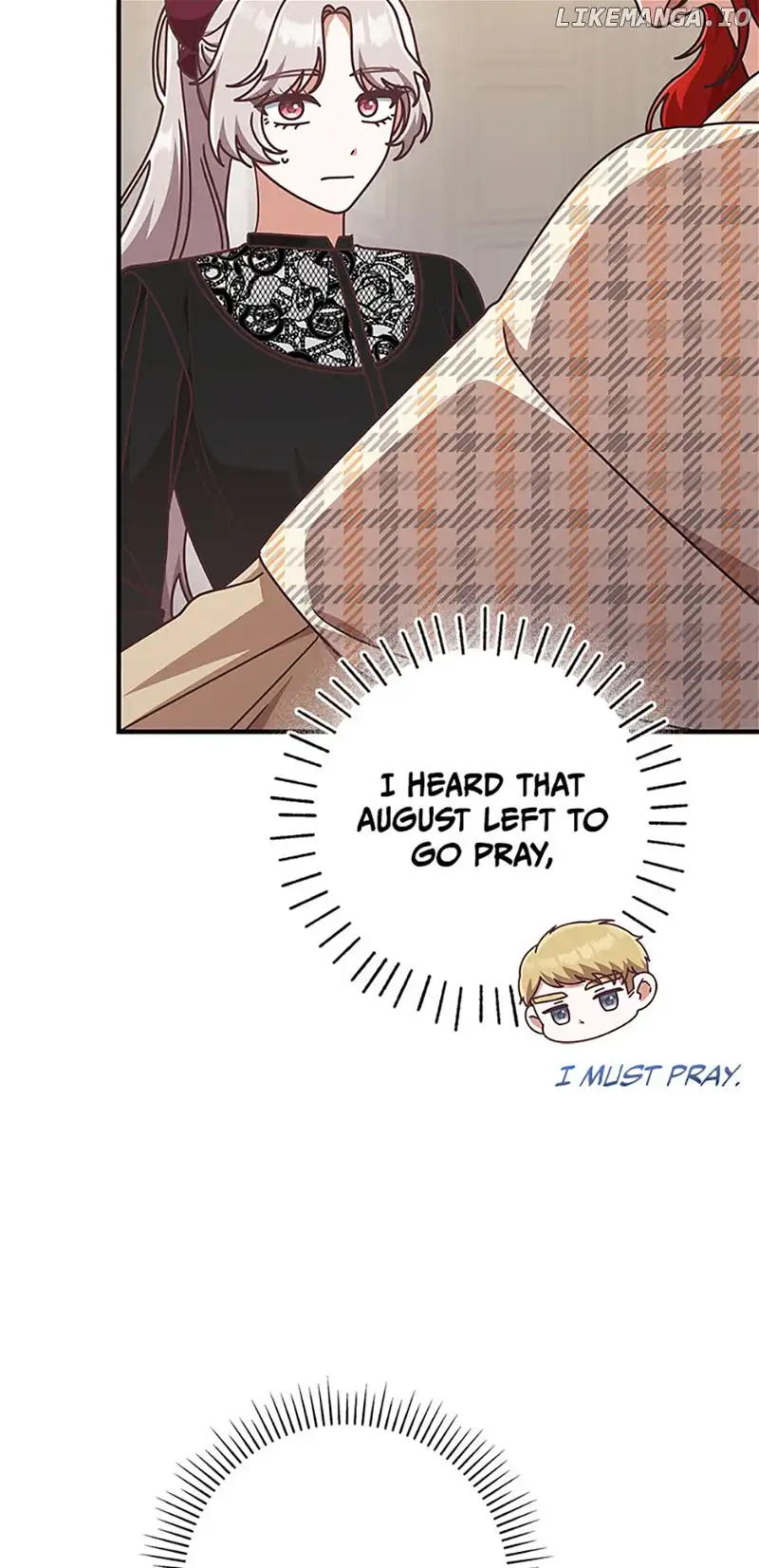 I’m Not the Final Boss’ Lover chapter 51 page 3