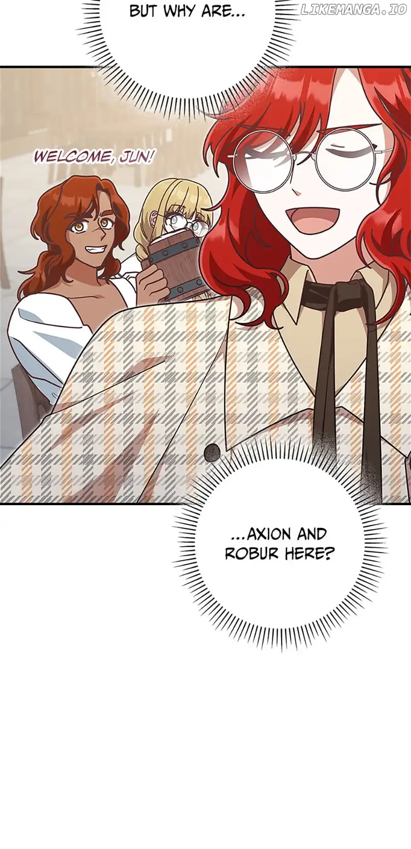 I’m Not the Final Boss’ Lover chapter 51 page 4