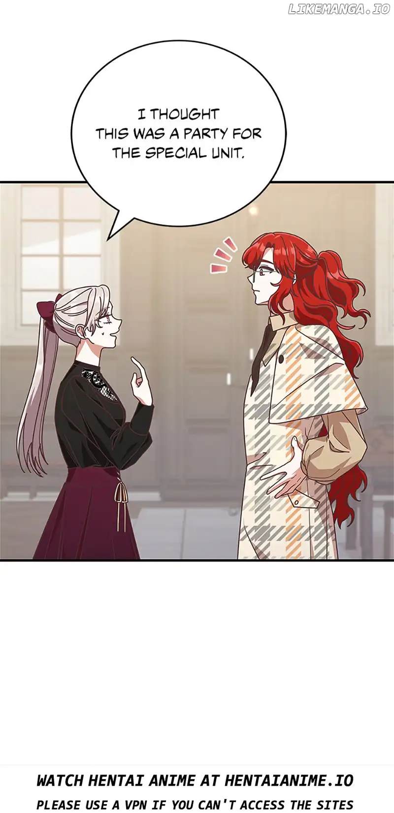 I’m Not the Final Boss’ Lover chapter 51 page 5