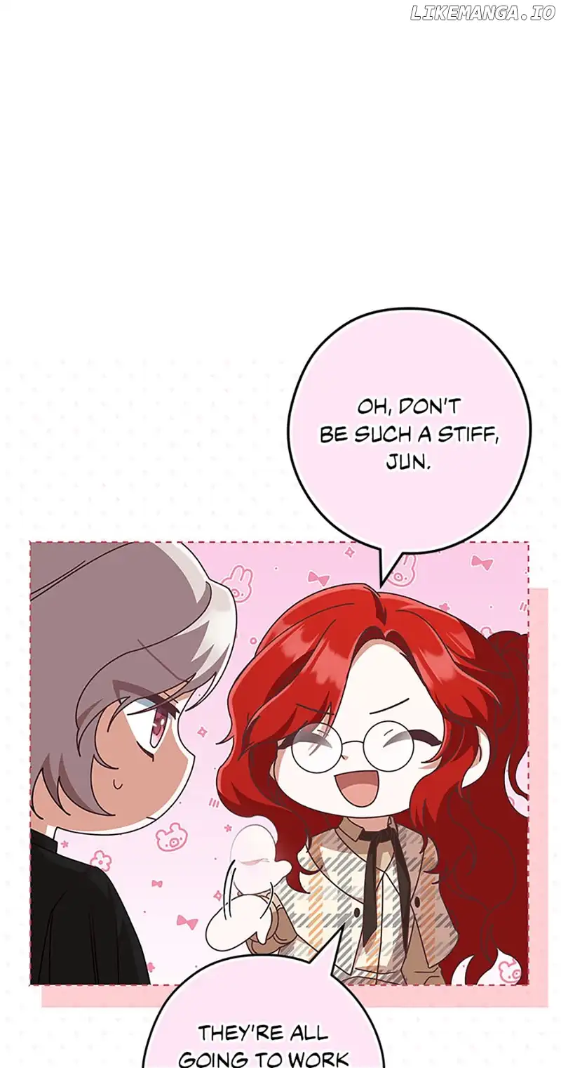 I’m Not the Final Boss’ Lover chapter 51 page 6