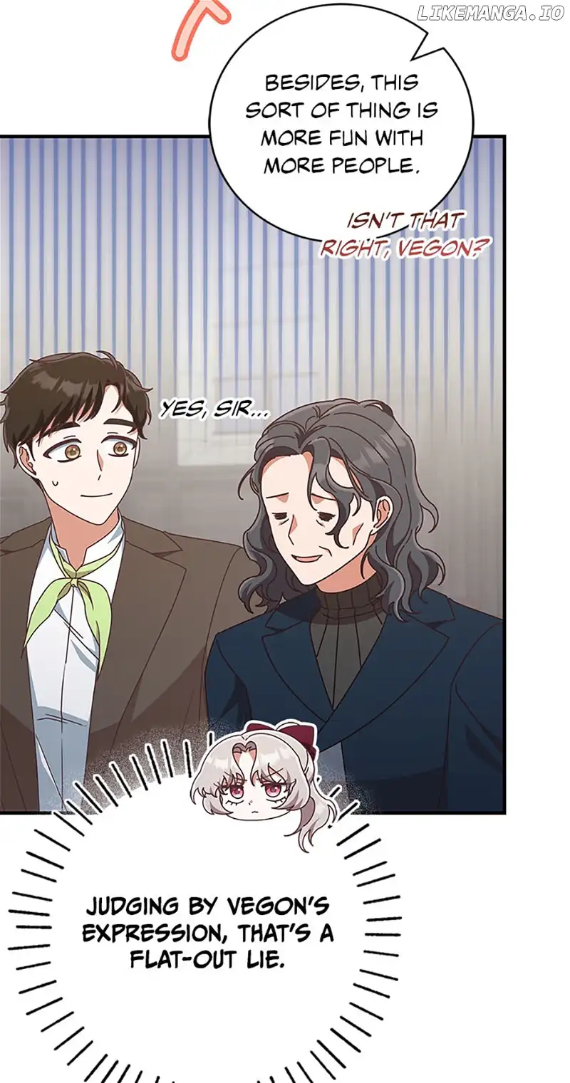 I’m Not the Final Boss’ Lover chapter 51 page 9
