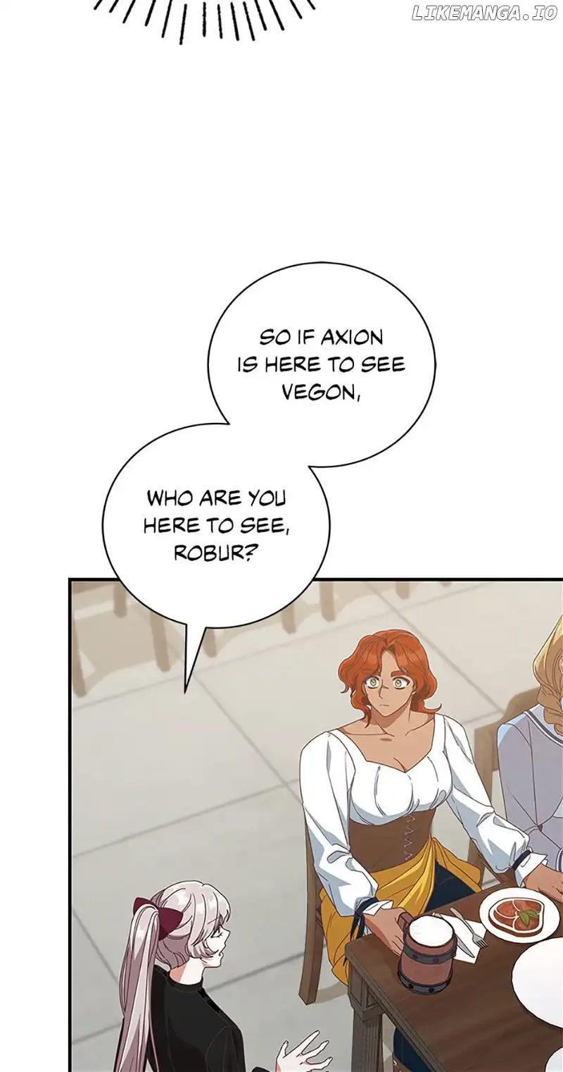 I’m Not the Final Boss’ Lover chapter 51 page 10