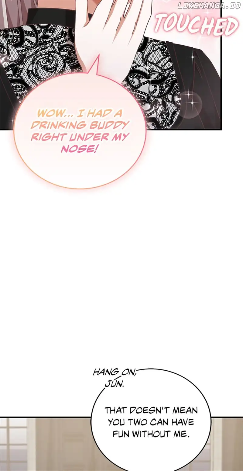 I’m Not the Final Boss’ Lover chapter 51 page 16