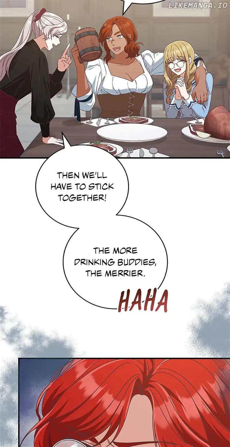 I’m Not the Final Boss’ Lover chapter 51 page 17
