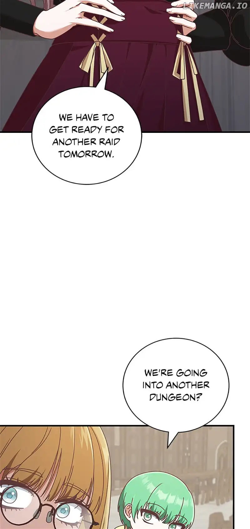 I’m Not the Final Boss’ Lover chapter 51 page 20