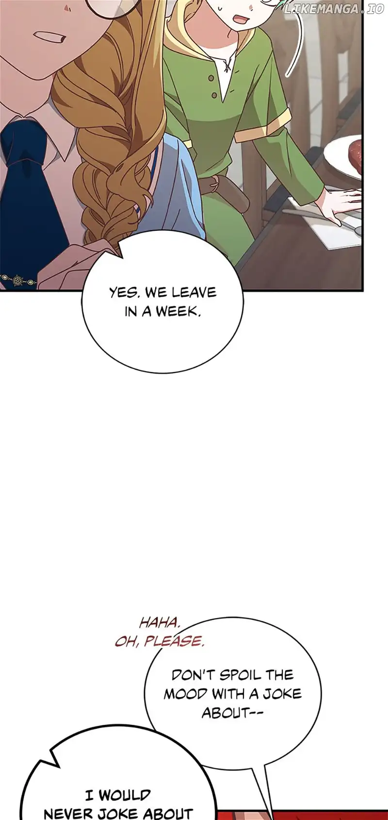 I’m Not the Final Boss’ Lover chapter 51 page 21