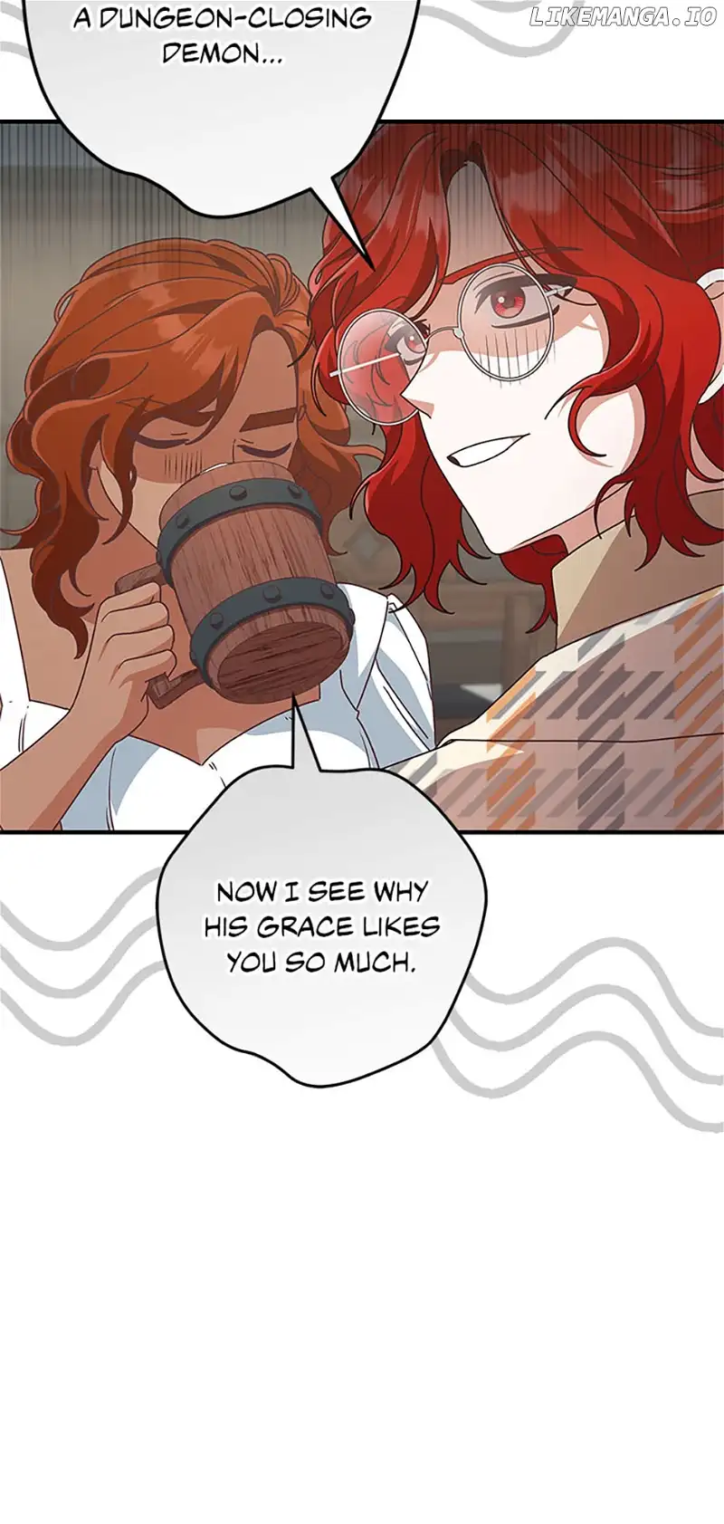 I’m Not the Final Boss’ Lover chapter 51 page 24