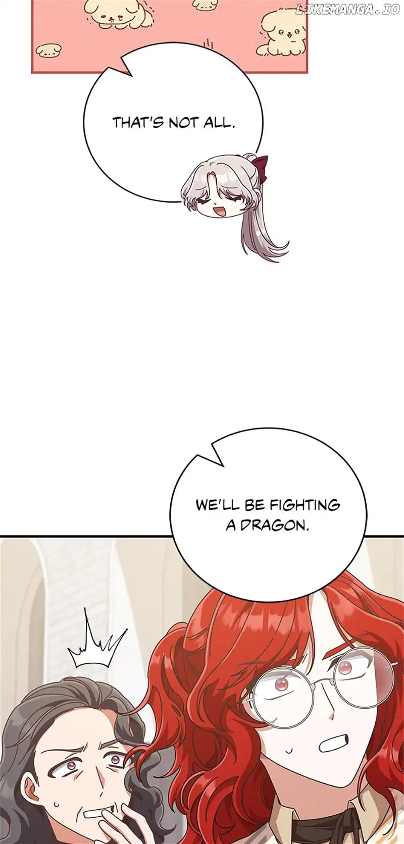 I’m Not the Final Boss’ Lover chapter 51 page 28