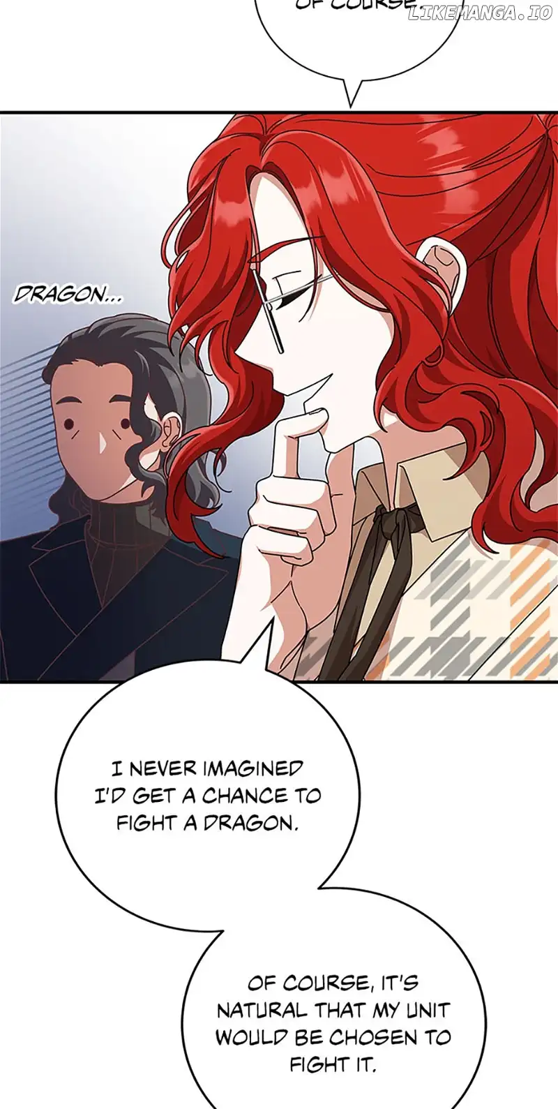 I’m Not the Final Boss’ Lover chapter 51 page 33