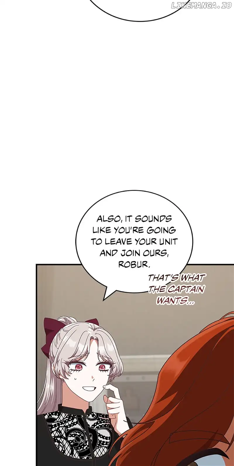 I’m Not the Final Boss’ Lover chapter 51 page 34