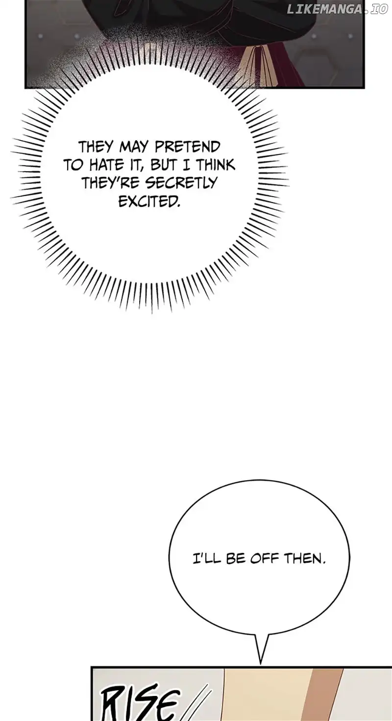 I’m Not the Final Boss’ Lover chapter 51 page 38