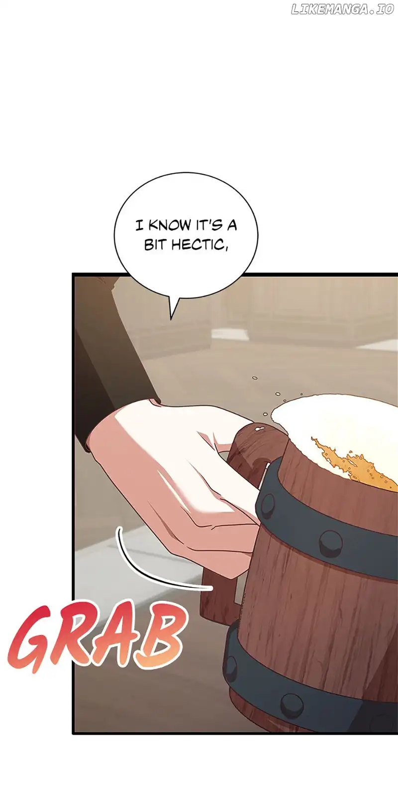 I’m Not the Final Boss’ Lover chapter 51 page 45