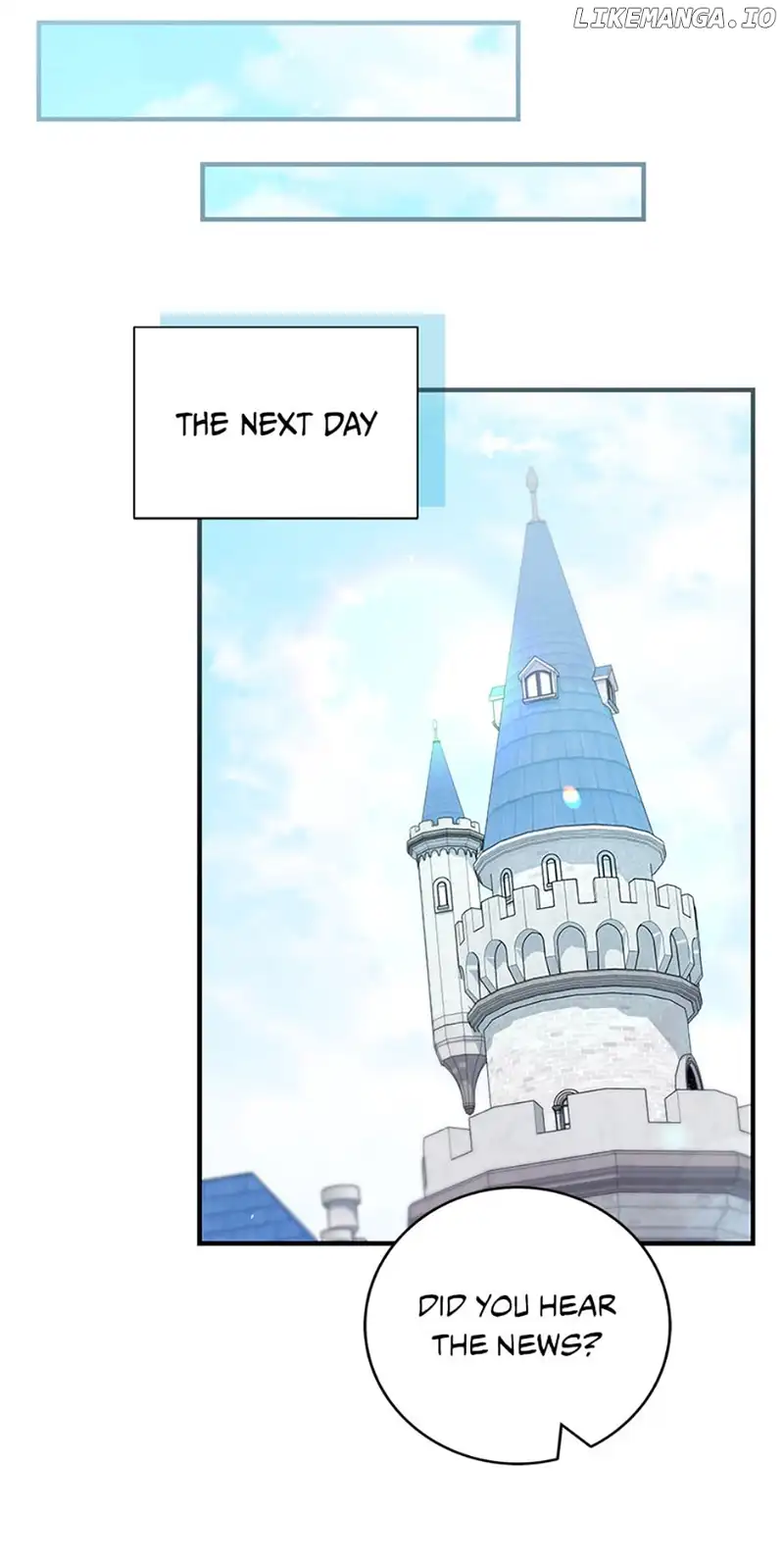 I’m Not the Final Boss’ Lover chapter 51 page 51