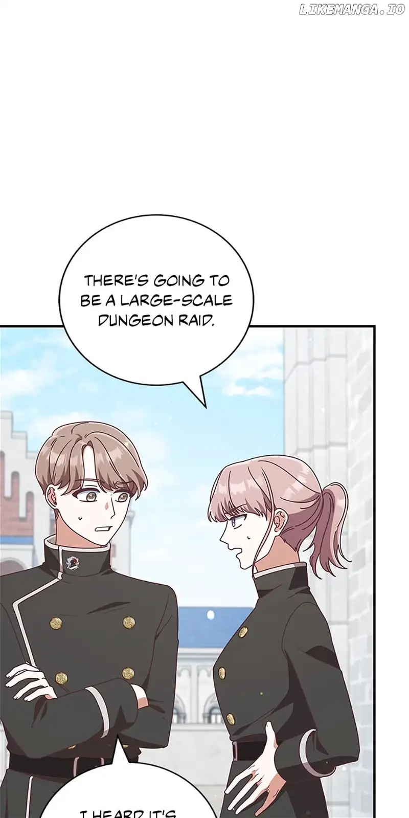 I’m Not the Final Boss’ Lover chapter 51 page 52