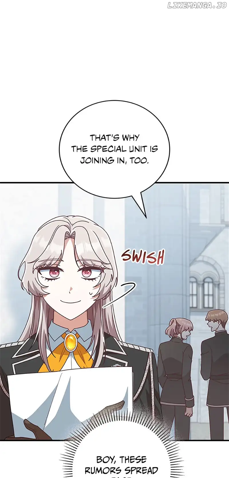 I’m Not the Final Boss’ Lover chapter 51 page 56