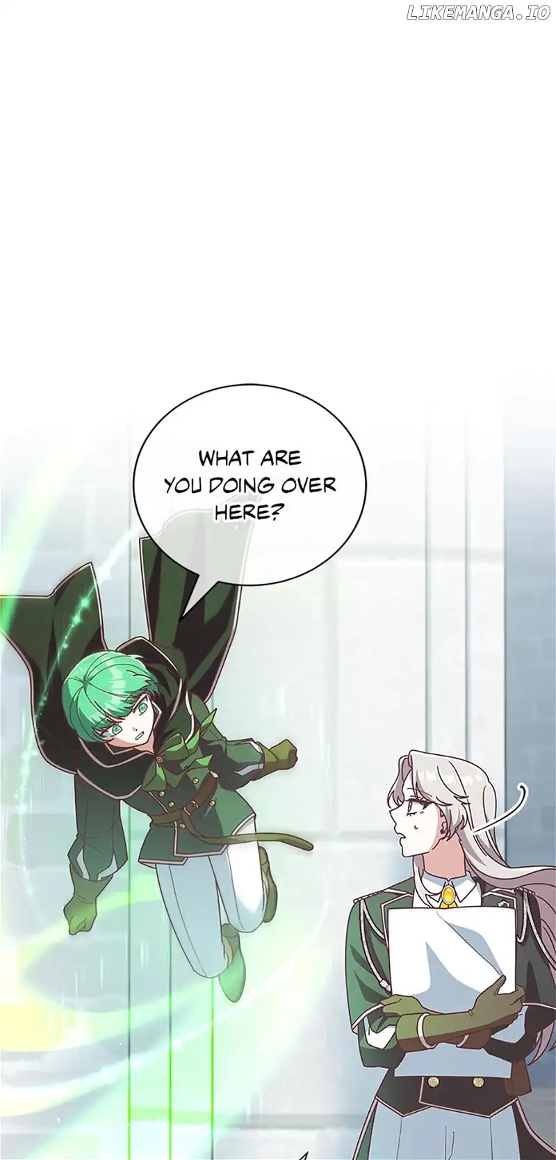 I’m Not the Final Boss’ Lover chapter 51 page 58
