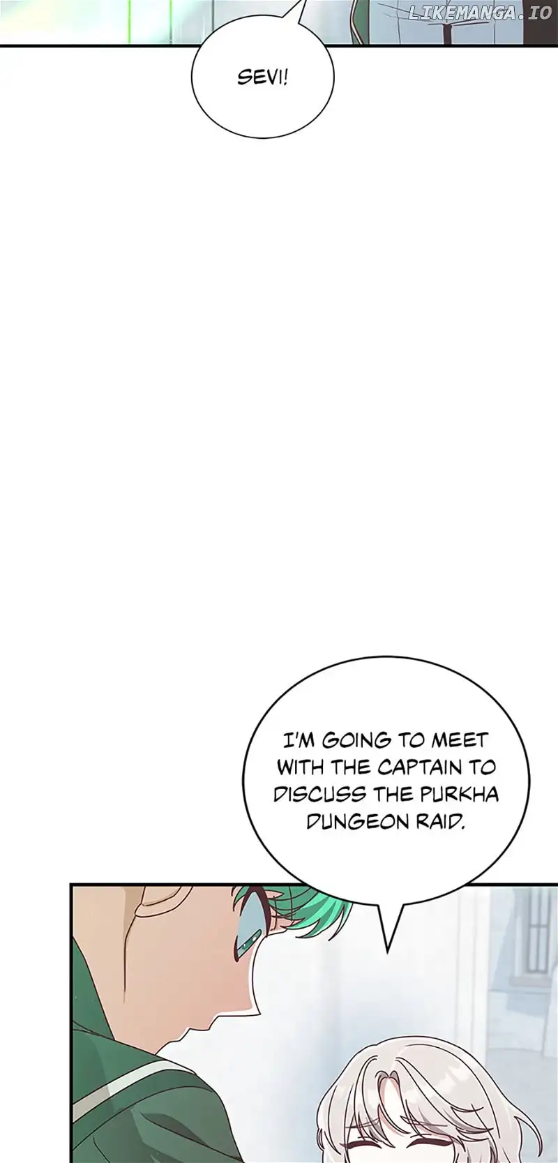 I’m Not the Final Boss’ Lover chapter 51 page 59