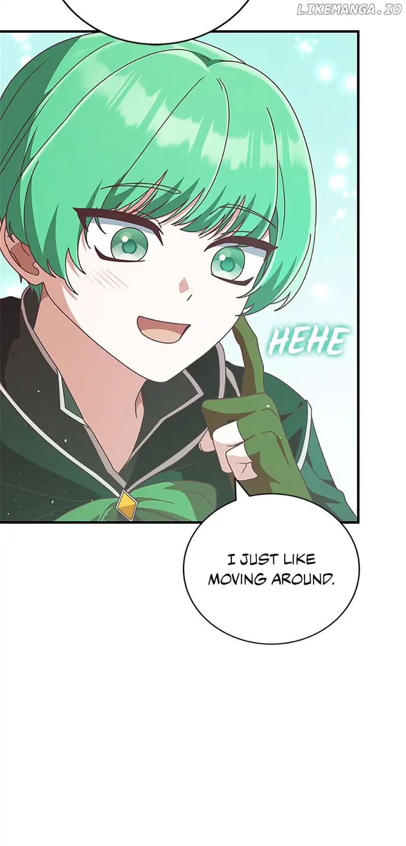 I’m Not the Final Boss’ Lover chapter 51 page 61