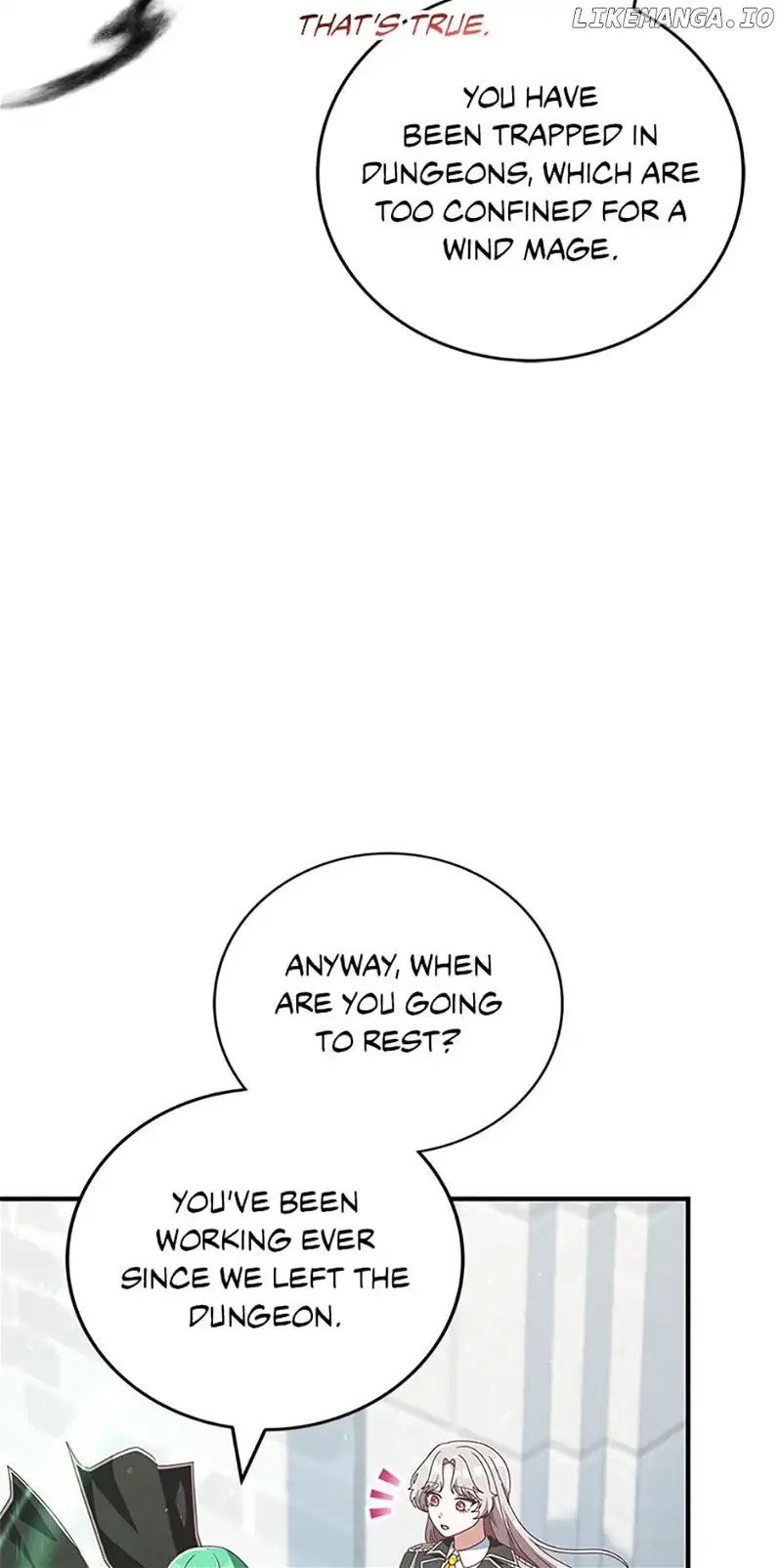 I’m Not the Final Boss’ Lover chapter 51 page 63
