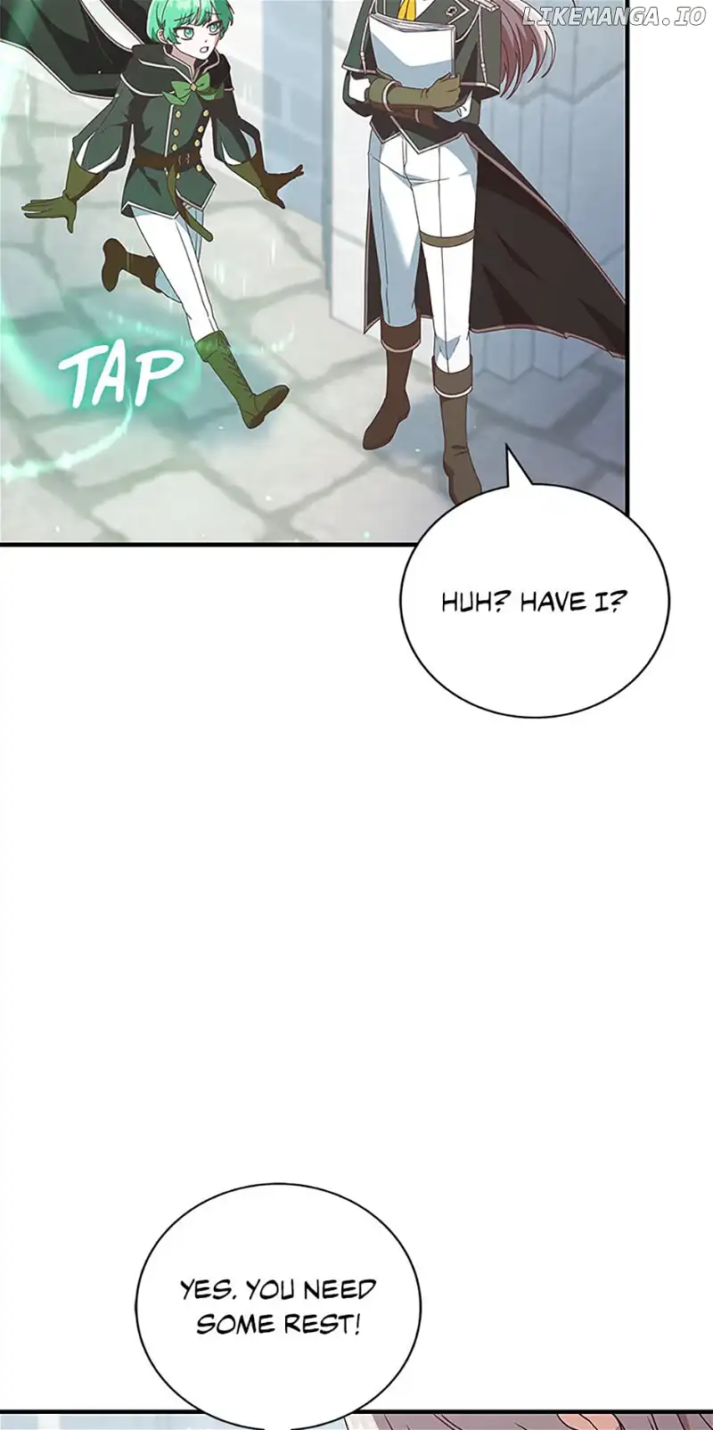 I’m Not the Final Boss’ Lover chapter 51 page 64