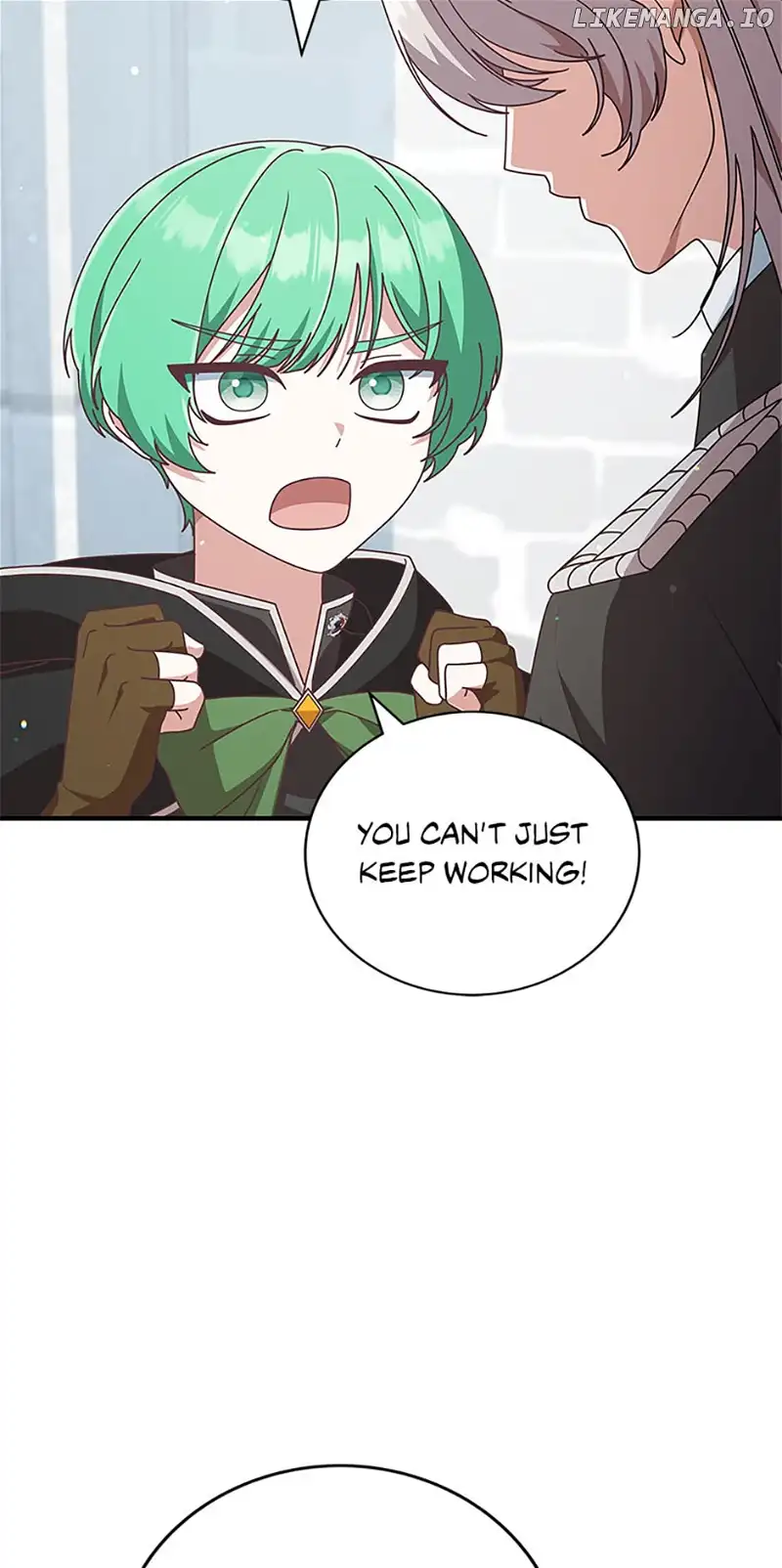 I’m Not the Final Boss’ Lover chapter 51 page 65