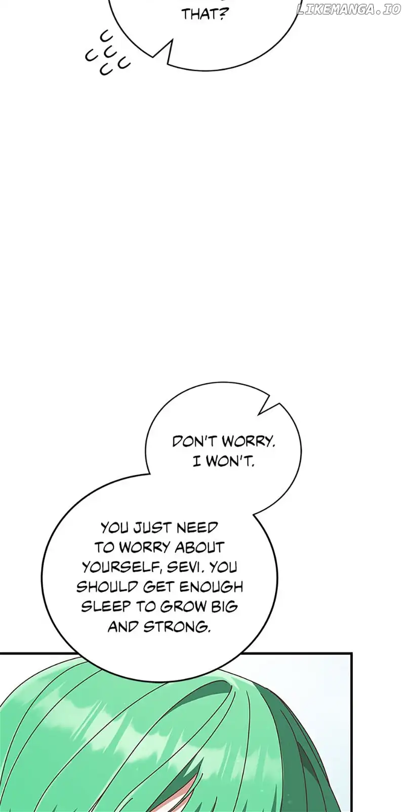 I’m Not the Final Boss’ Lover chapter 51 page 67