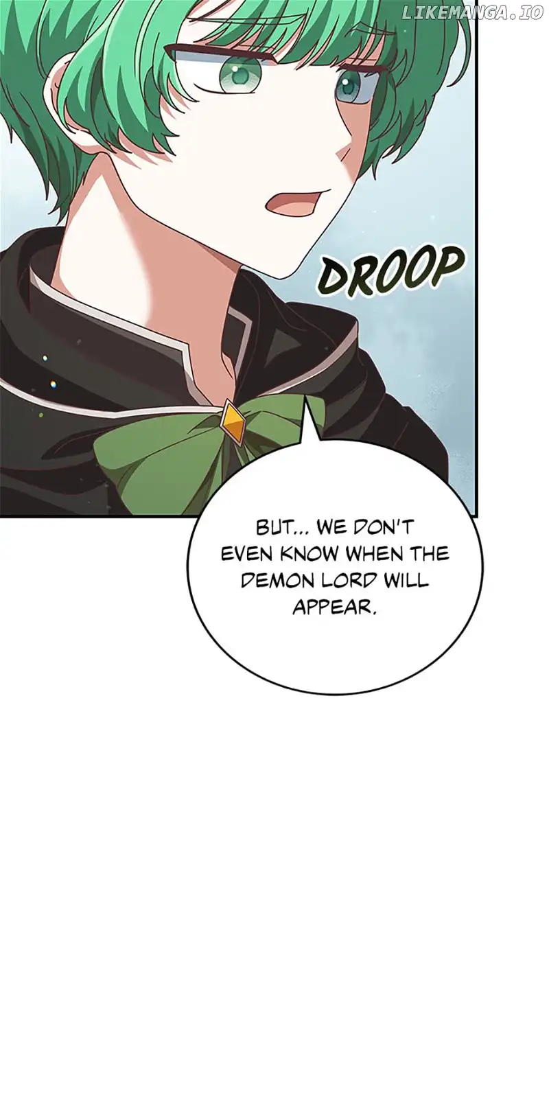 I’m Not the Final Boss’ Lover chapter 51 page 68