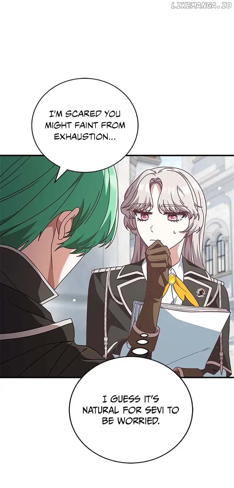 I’m Not the Final Boss’ Lover chapter 51 page 69