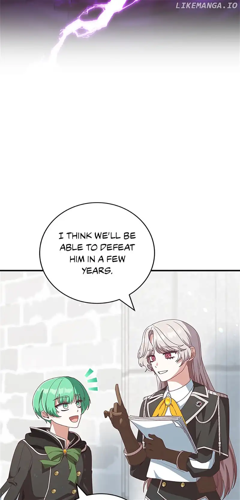 I’m Not the Final Boss’ Lover chapter 51 page 71