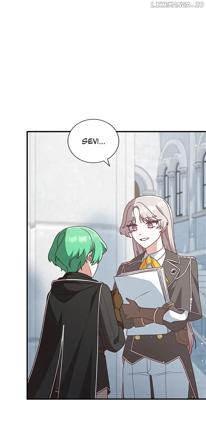 I’m Not the Final Boss’ Lover chapter 51 page 75