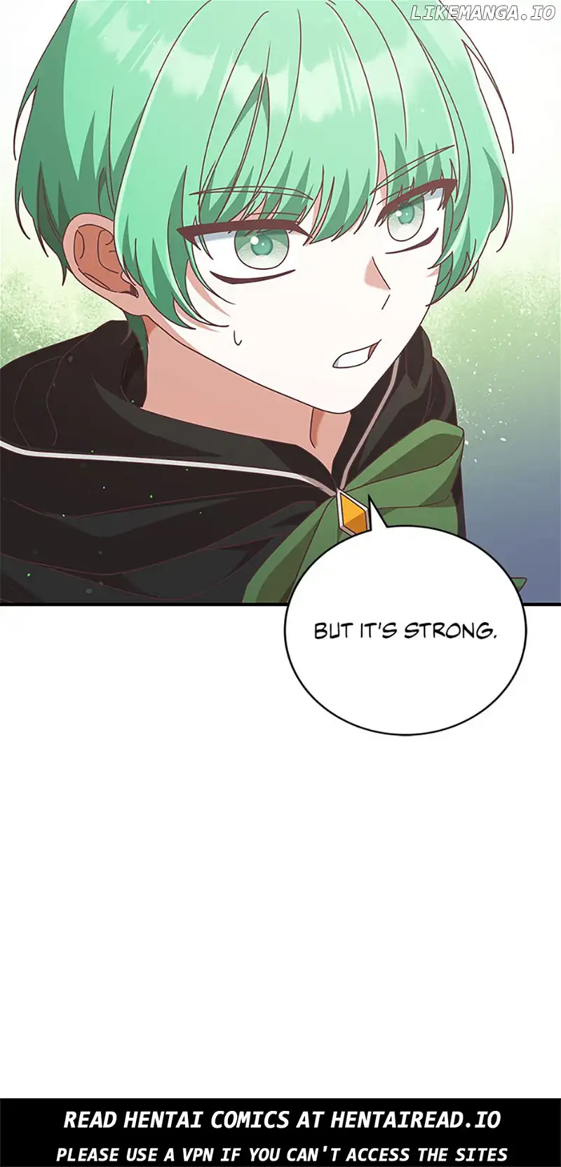 I’m Not the Final Boss’ Lover chapter 51 page 80