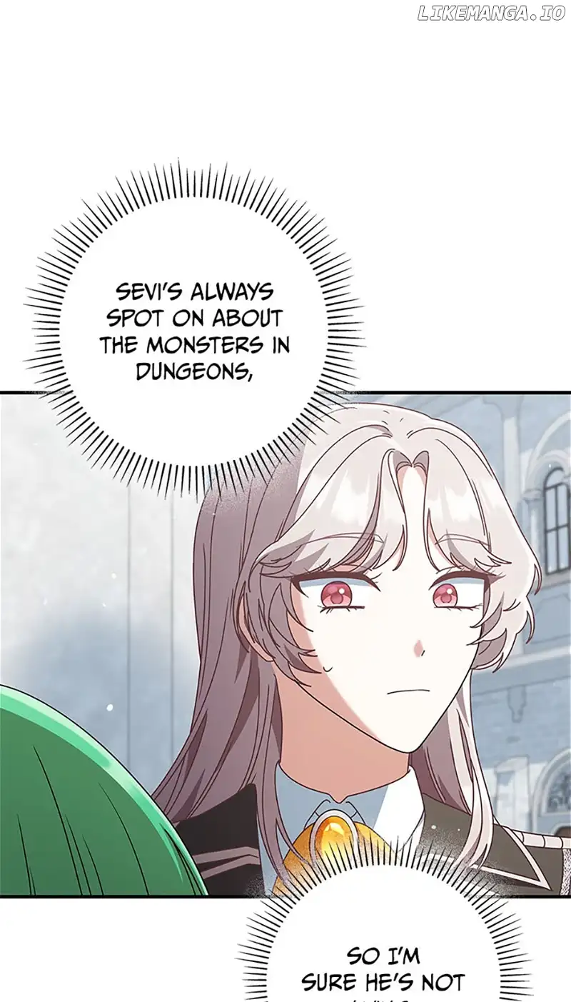 I’m Not the Final Boss’ Lover chapter 51 page 81