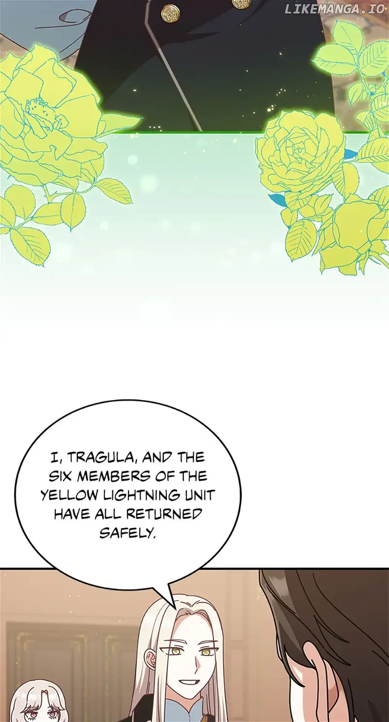I’m Not the Final Boss’ Lover chapter 52 page 5