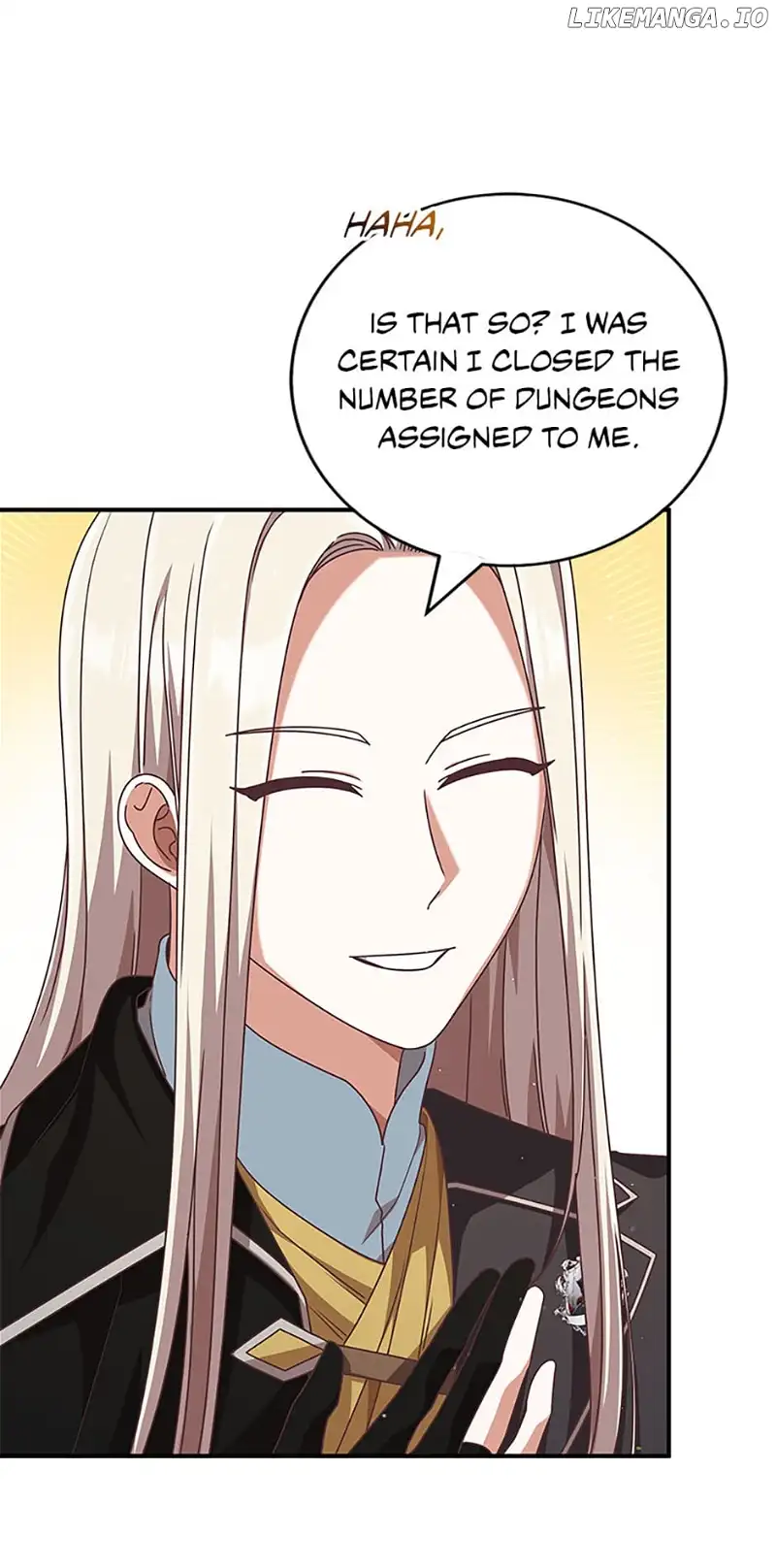 I’m Not the Final Boss’ Lover chapter 52 page 8