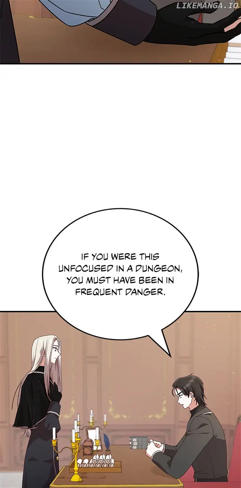 I’m Not the Final Boss’ Lover chapter 52 page 10