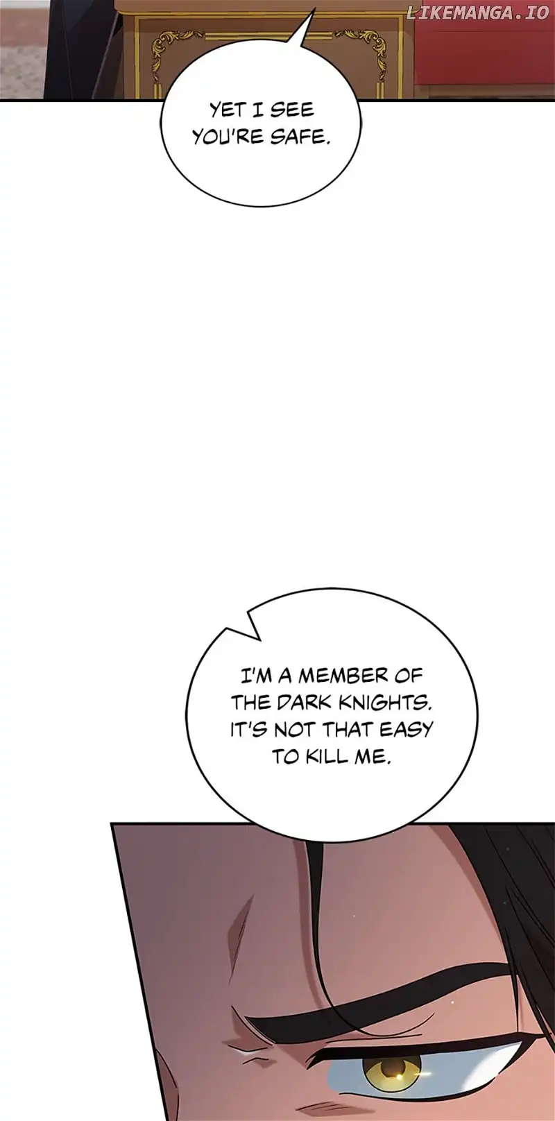 I’m Not the Final Boss’ Lover chapter 52 page 11