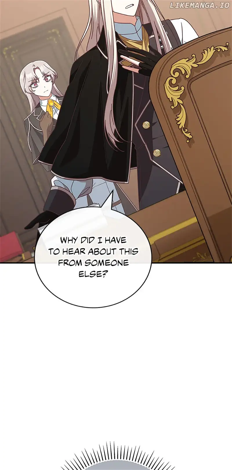 I’m Not the Final Boss’ Lover chapter 52 page 16