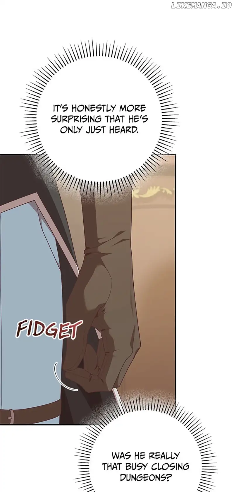 I’m Not the Final Boss’ Lover chapter 52 page 20