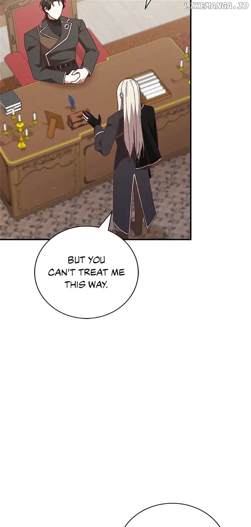 I’m Not the Final Boss’ Lover chapter 52 page 24