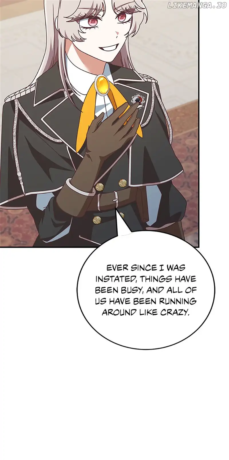 I’m Not the Final Boss’ Lover chapter 52 page 31
