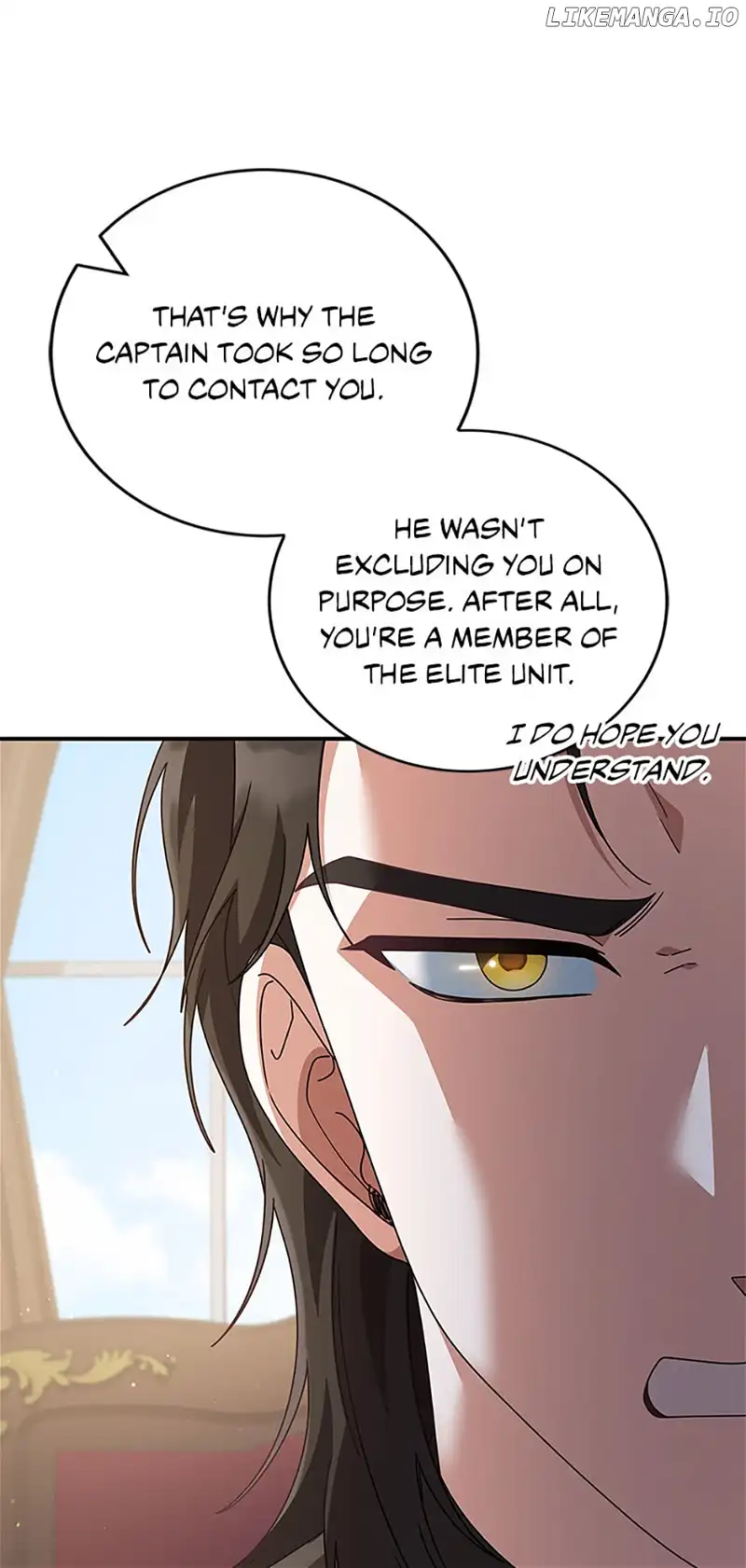 I’m Not the Final Boss’ Lover chapter 52 page 32