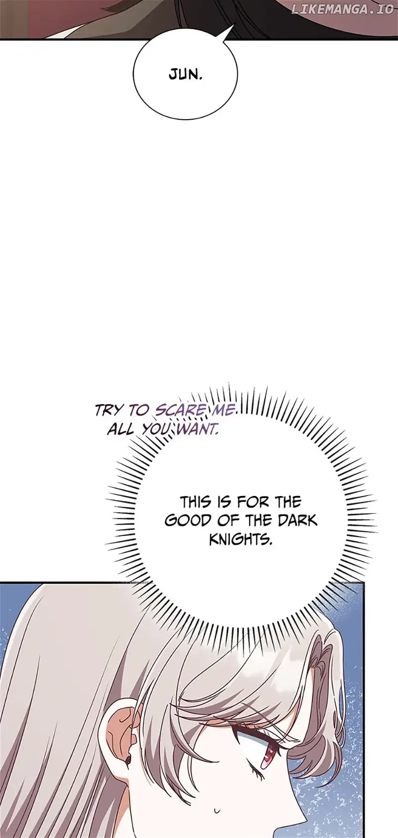I’m Not the Final Boss’ Lover chapter 52 page 33